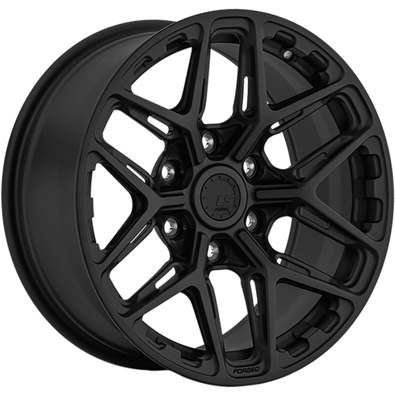 LS Forged 9x22/6x139,7 ET45 D100,1 LS FG53 MB (конус)