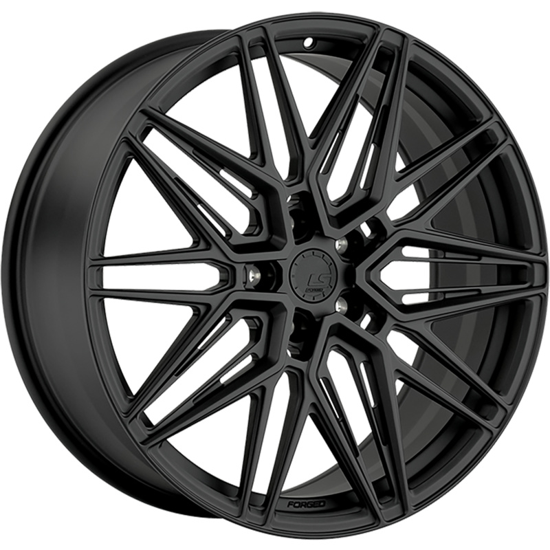 LS Forged 10x23/5x120 ET40 D62,6 LS FG58 MB (конус)