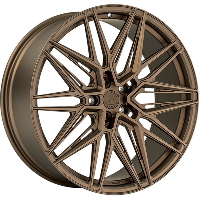 LS Forged 9,5x22/5x120 ET40 D62,6 LS FG58 MBZ (конус)