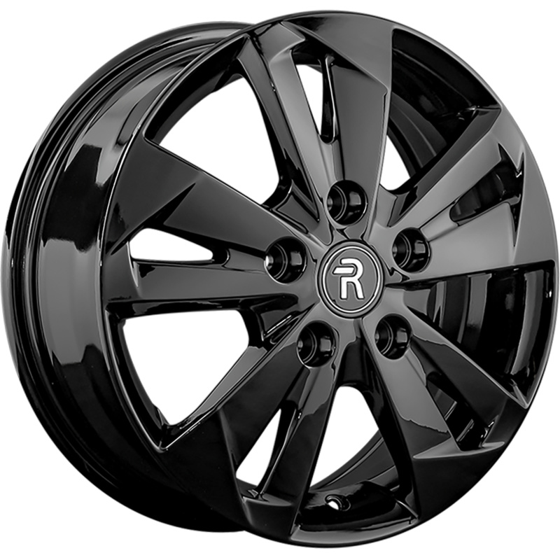 Replay 6x15/5x118 ET68 D71,1 CI62 BK (конус, C570)