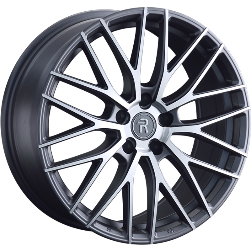 Replay 8x18/5x112 ET34 D57,1 VV286 MGMF (конус, C570)