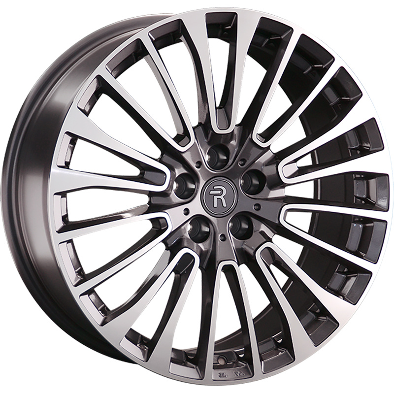 Replay 8,5x20/5x112 ET35 D66,6 B240 GMF (конус, C570)