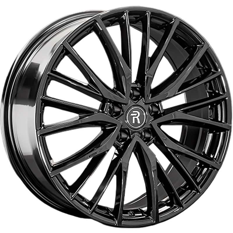 Replay 7,5x20/5x114,3 ET35 D60,1 LX244 BK (конус, C570)