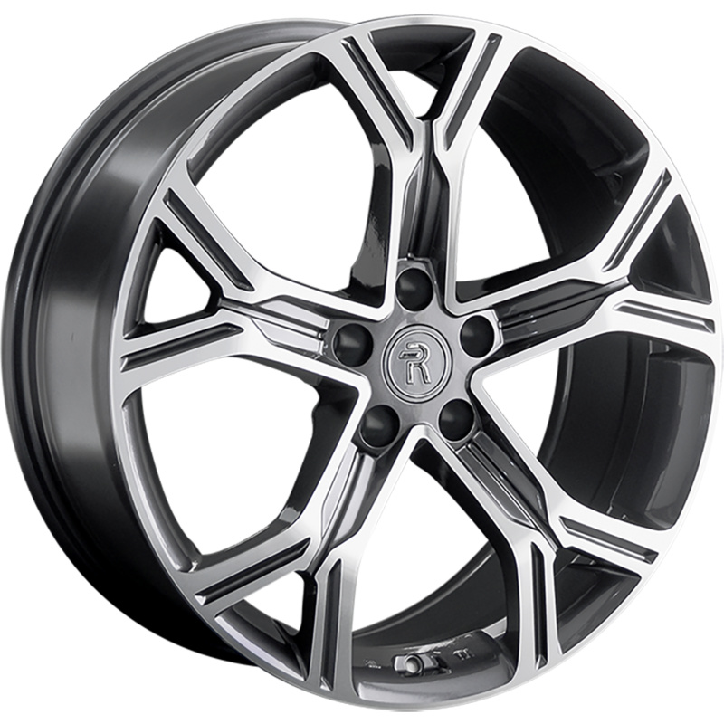 Replay 8x19/5x114,3 ET39 D67,1 GS15 GMF (конус, C570)