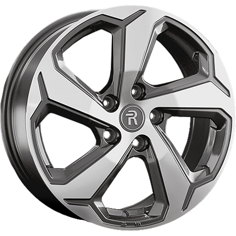 Replay 7,5x19/5x114,3 ET45 D66,6 HV105 GMF (конус, C570)