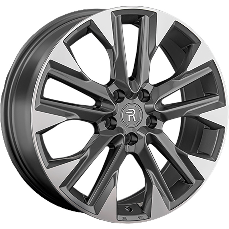 Replay 7,5x19/5x114,3 ET45 D66,6 HV112 GMF (конус, C570)