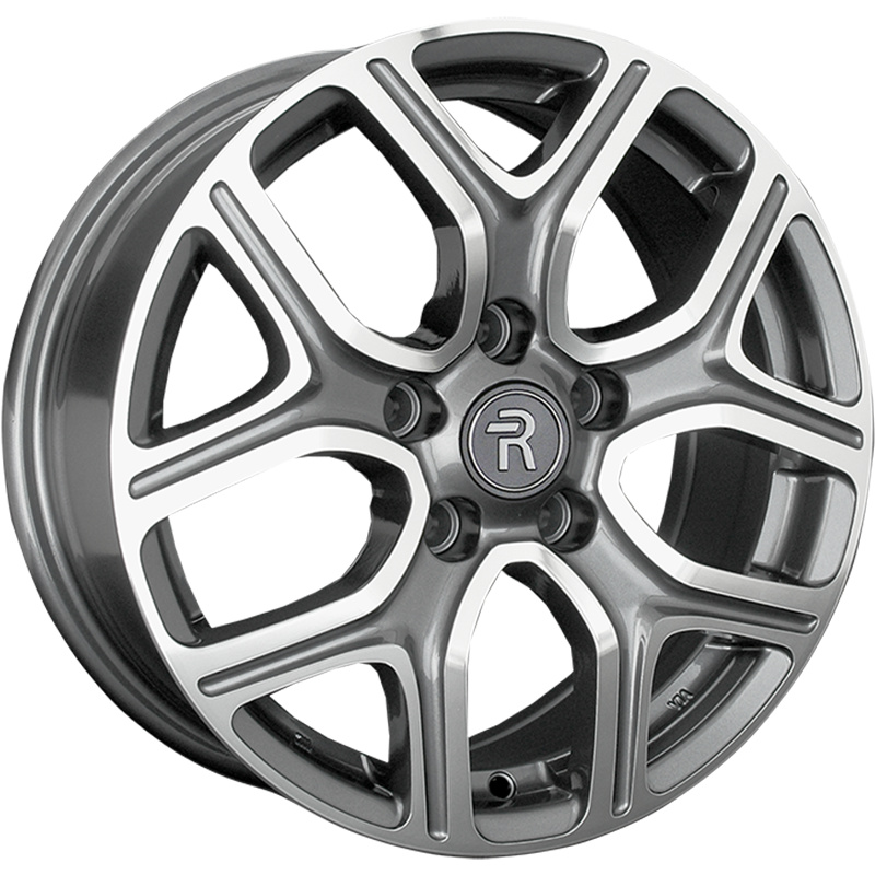 Replay 7x18/5x114,3 ET40 D66,6 HV84 GMF (конус, C570)