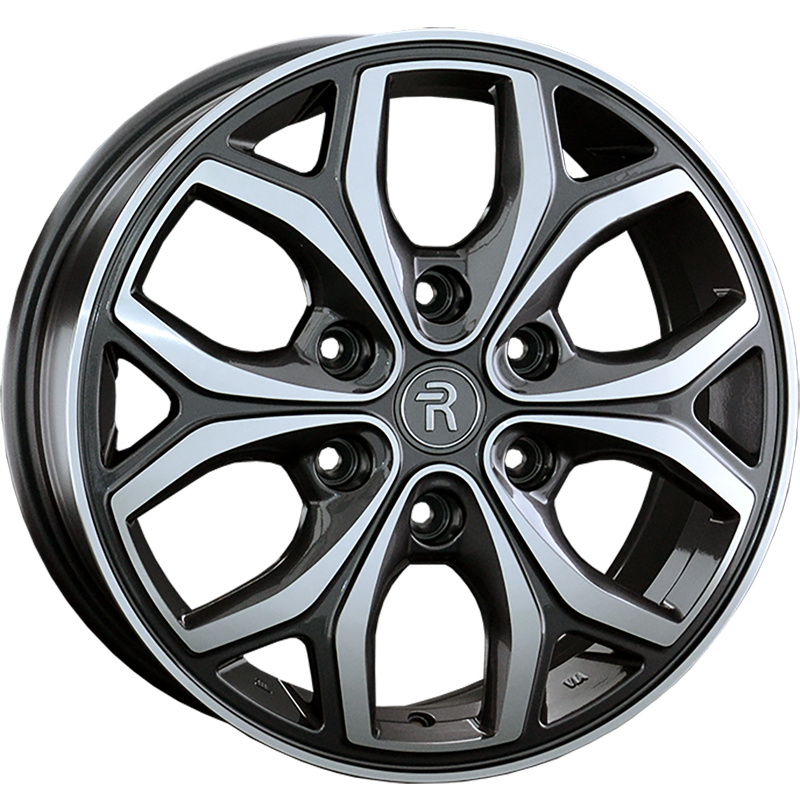 Replay 6,5x17/6x139,7 ET50 D92,5 HND310 GMF (конус, C570)