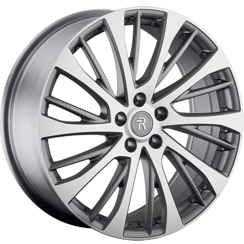 Replay 8x20/5x114,3 ET35 D60,1 LX214 MGMF (конус, C570)