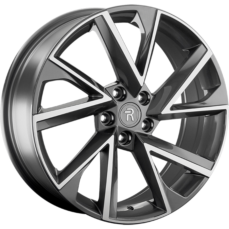 Replay 7x19/5x112 ET43 D57,1 SK188 GMF (конус, C570)