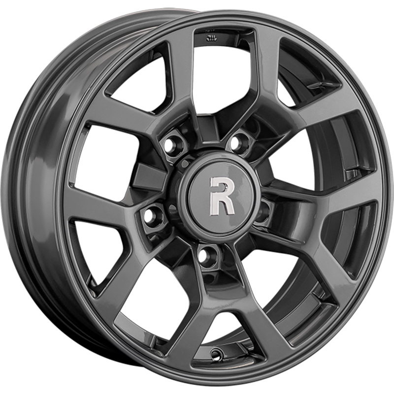 Replay 5,5x15/5x139,7 ET5 D108,5 SZ71 GM (конус)