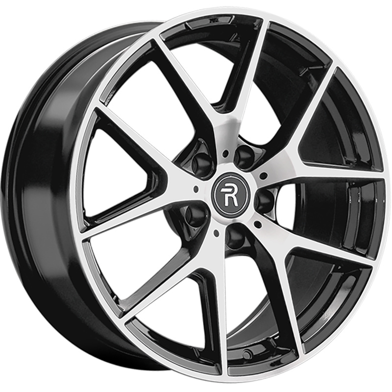 Replay 8x18/5x114,3 ET34 D67,1 KI328 BKF (конус, C570)