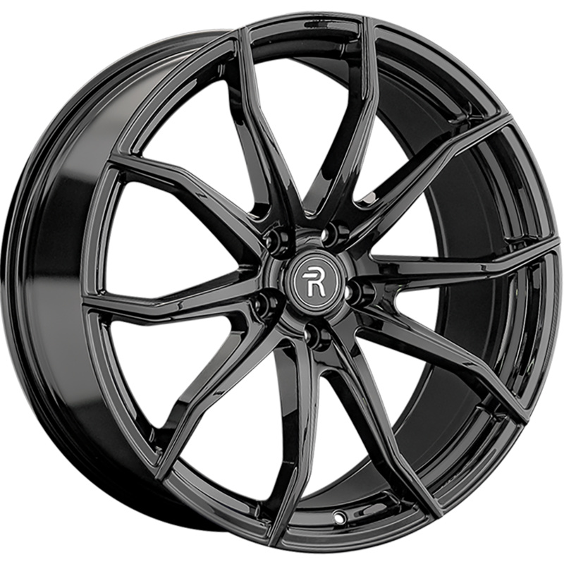 Replay 9x20/5x114,3 ET40 D70,6 FD135 BK (конус, C570)
