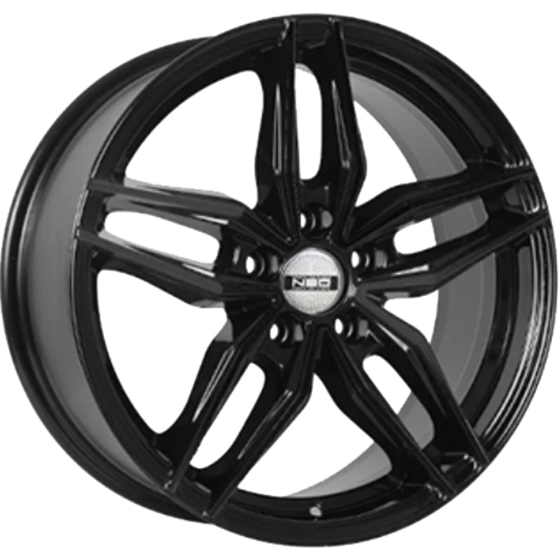 Neo 7,5x17/5x114,3 ET52 D67,1 782 BL