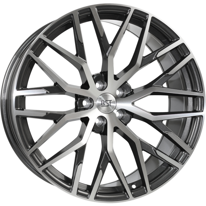 RST 10x21/5x112 ET21 D66,5 R2108FF (Audi Q8) GRD FlowForming