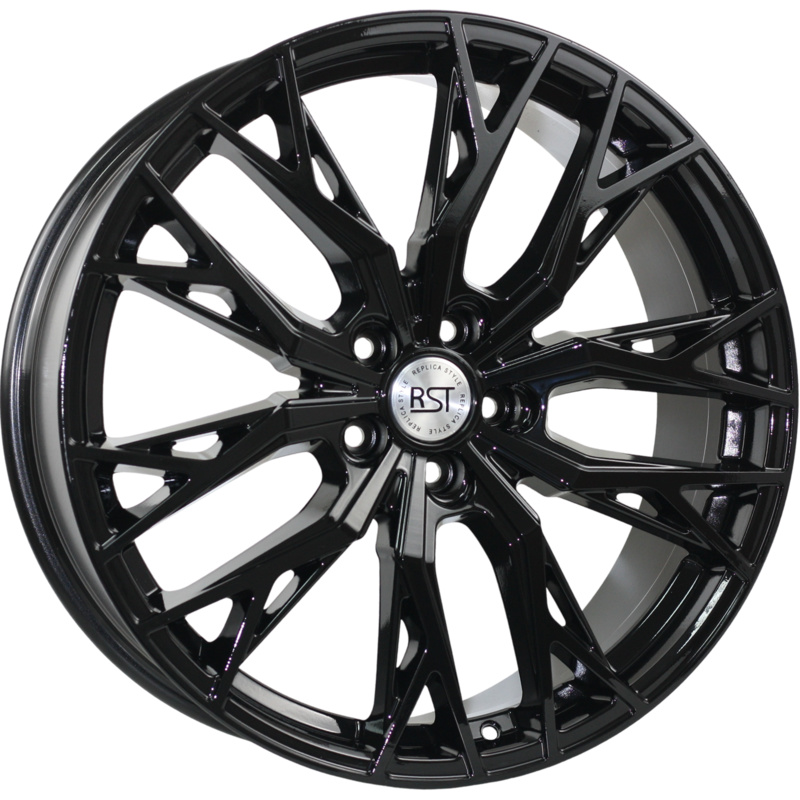 RST 8x20/5x112 ET39 D66,6 R052 (Audi) BL