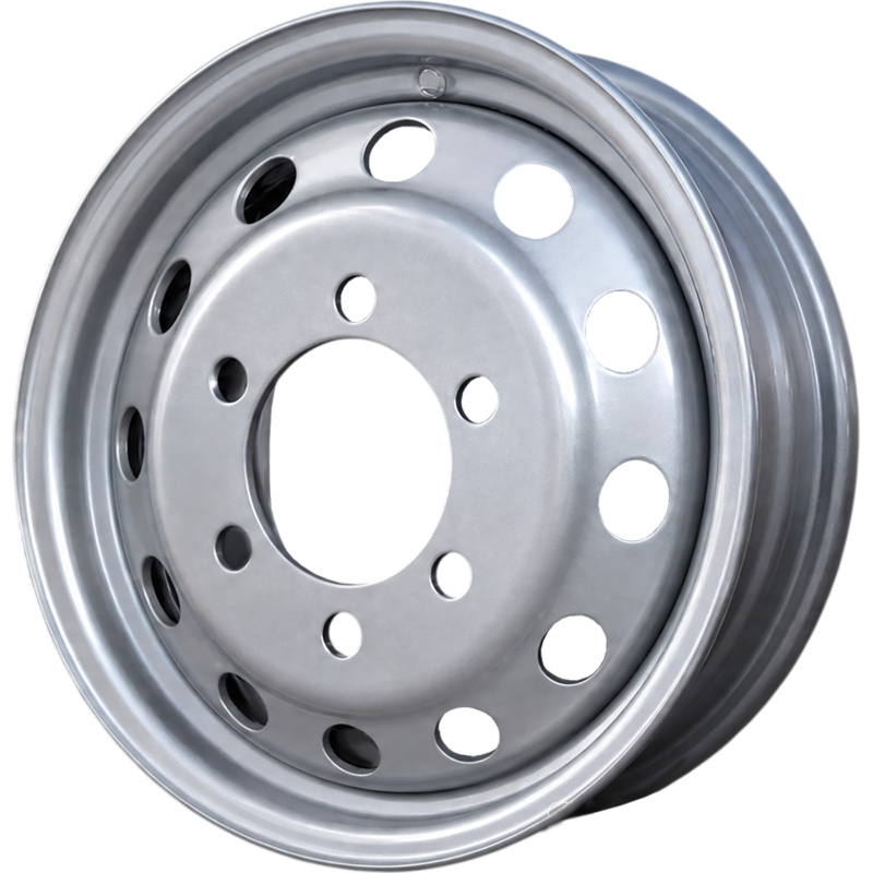 Kronprinz 5,5x16/6x170 ET106 D130 Газель Silver (RZA36673GA) 1 250 кг