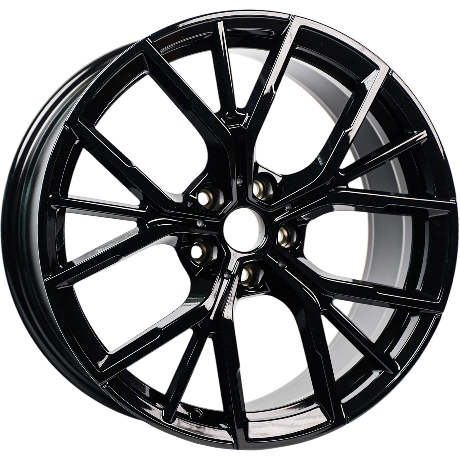 INCH 8x18/5x112 ET30 D66,56 ULF-R28 Full Black (ZJH) FlowForming