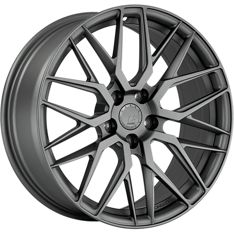 LS Forged 10x21/5x112 ET20 D66,6 LS FG04Y MGM (конус)