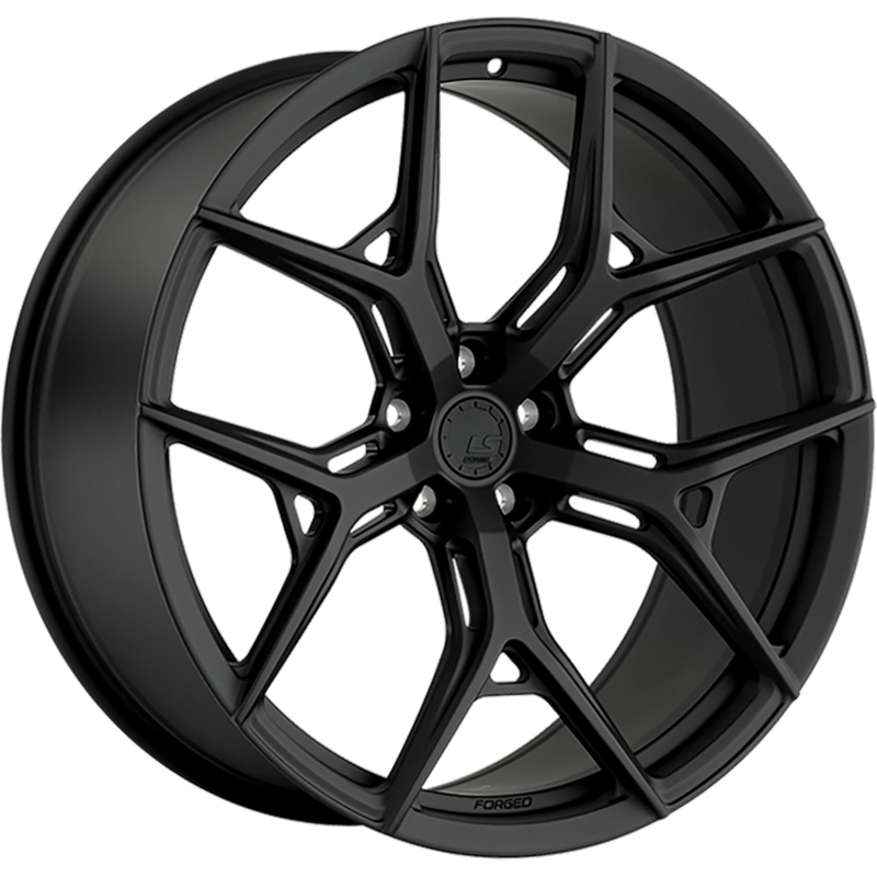 LS Forged 8,5x20/5x108 ET45 D63,3 LS FG14Y MB (конус)