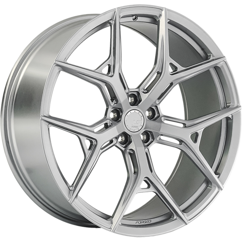 LS Forged 8,5x20/5x114,3 ET45 D67,1 LS FG14Y SS (конус)