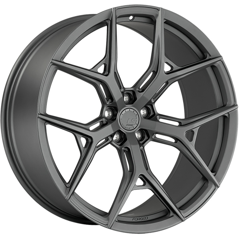 LS Forged 8,5x20/5x114,3 ET54 D67,1 LS FG14Y MGM (конус)