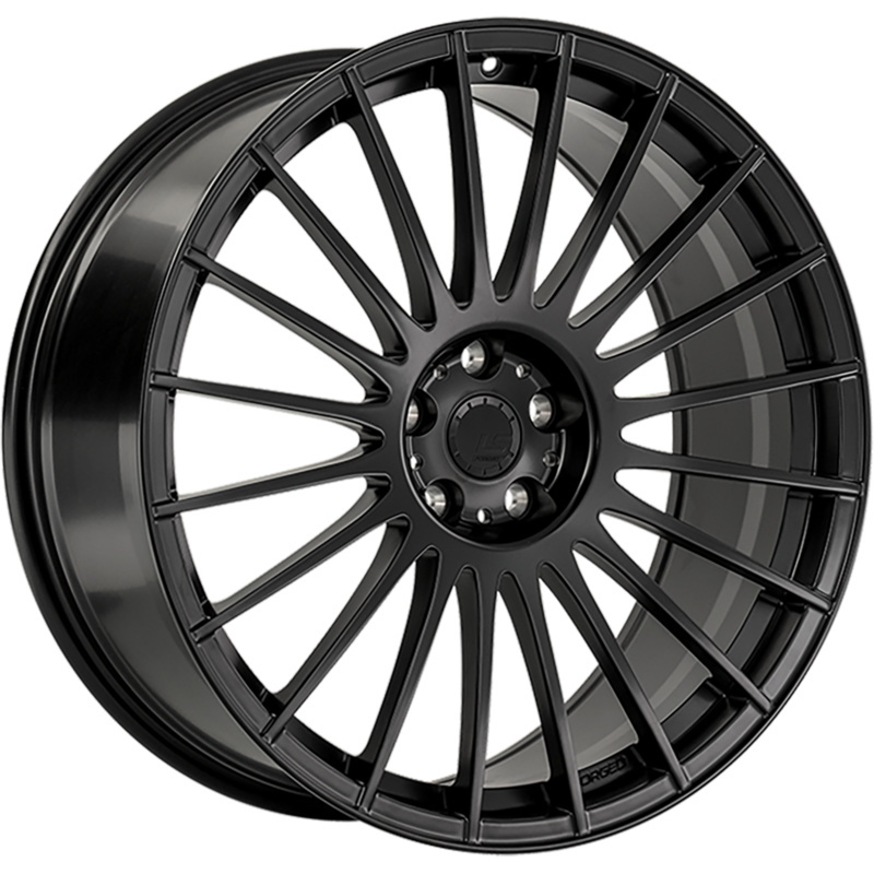 LS Forged 9,5x21/5x112 ET36 D66,6 LS FG68 BKS (конус)