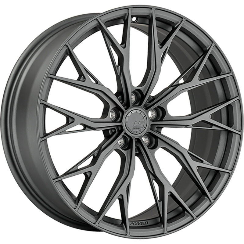 LS Forged 8x20/5x108 ET52 D63,3 LS FG70 MGM (конус)