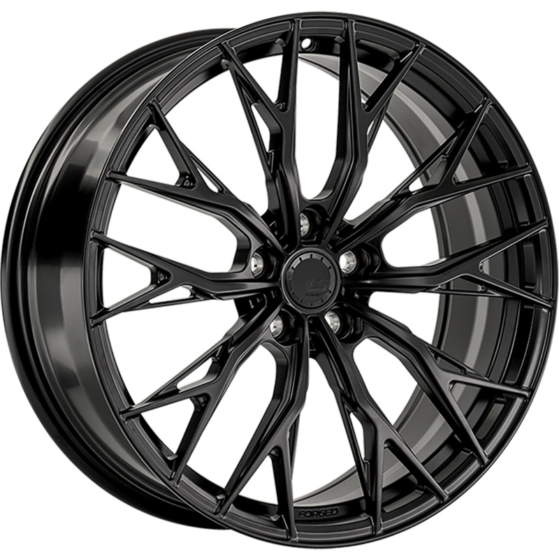 LS Forged 8x20/5x114,3 ET30 D60,1 LS FG70 BKS (конус)