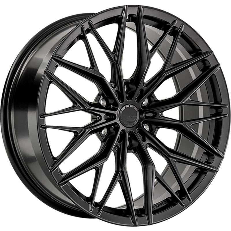 LS Forged 8x20/6x139,7 ET45 D100,1 LS FG75 BKS (конус)