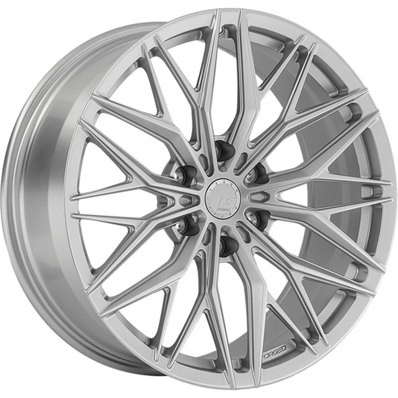 LS Forged 9x22/6x139,7 ET28 D78,1 LS FG75 SS (конус)