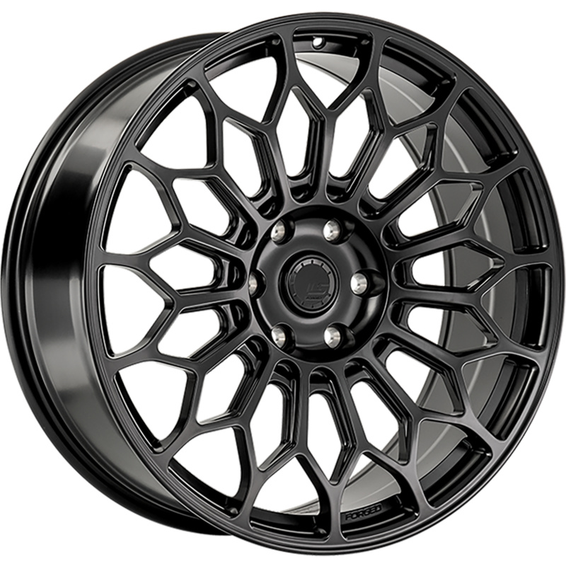 LS Forged 9x22/6x139,7 ET30 D100,1 LS FG76 BKS (конус)