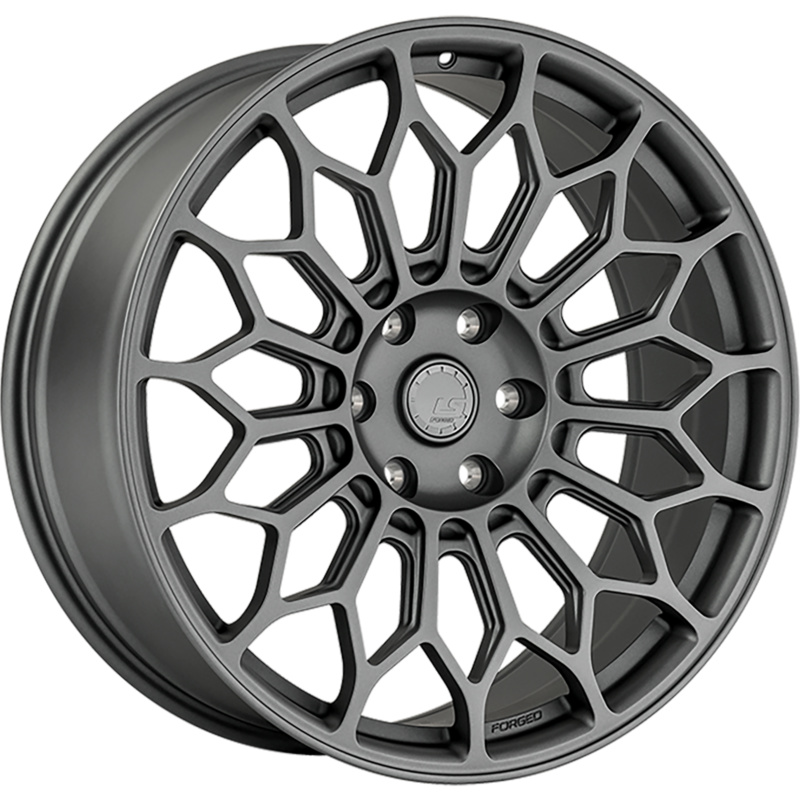 LS Forged 9x22/6x139,7 ET30 D100,1 LS FG76 MGM (конус)