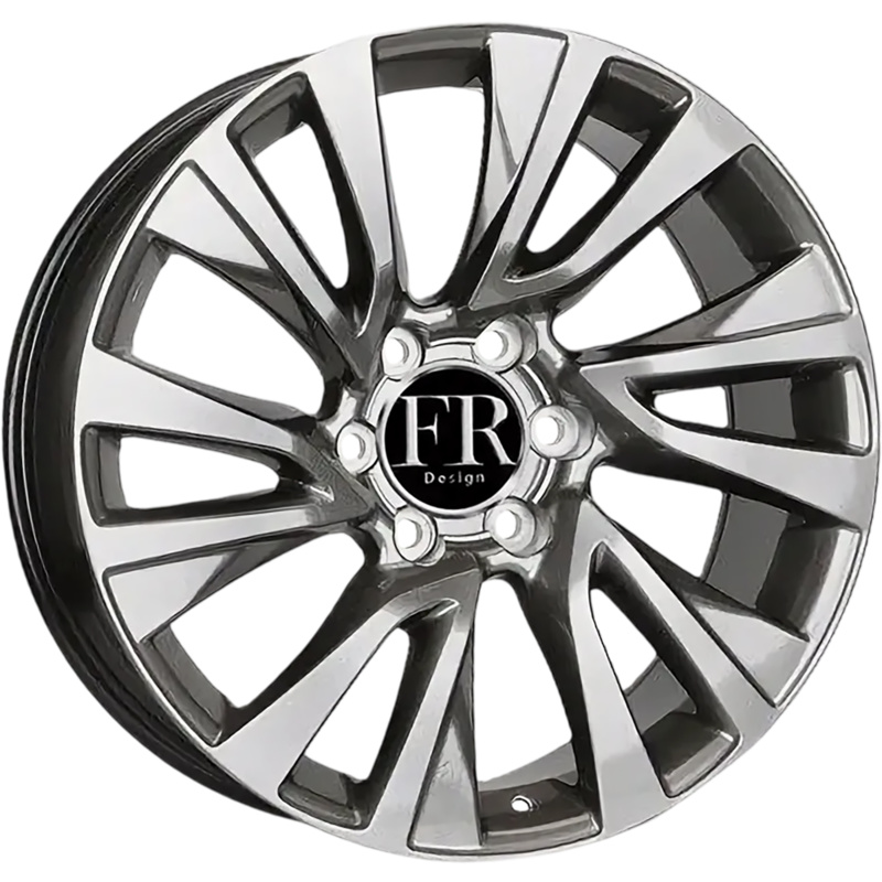 FR replica 8,5x20/6x139,7 ET25 D106,1 IV-871 HB (шайба)