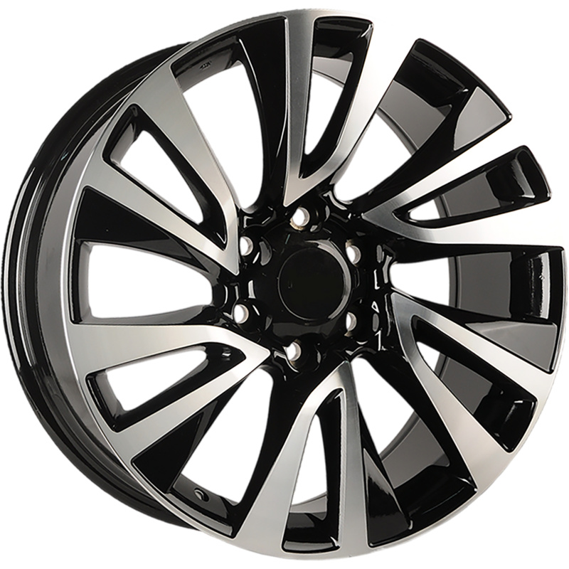 FR replica 8,5x20/6x139,7 ET25 D106,1 IV-871 BM (шайба)