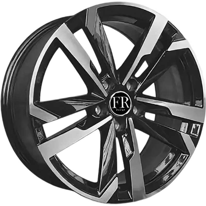 FR replica 8x19/5x112 ET40 D57,1 IV-113 BM (сфера)