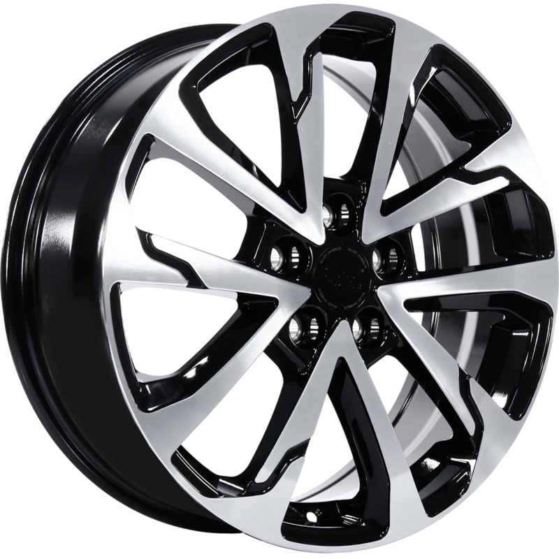 FR replica 8x18/5x114,3 ET40 D60,1 IV-103 BM (шайба)
