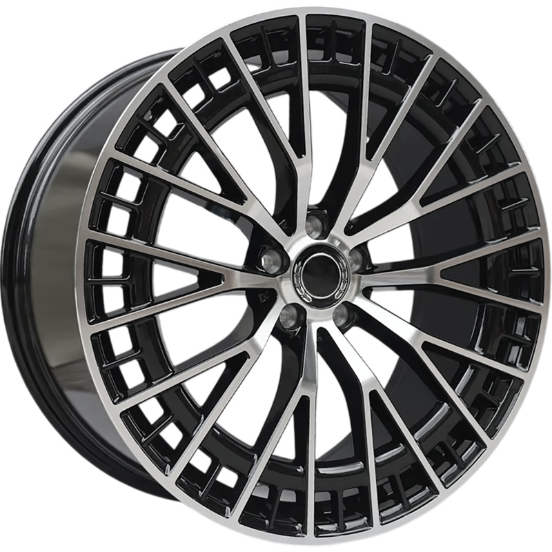 FR replica 8,5x20/5x112 ET36 D66,56 IVF-3399 Matt BM Lip (сфера)