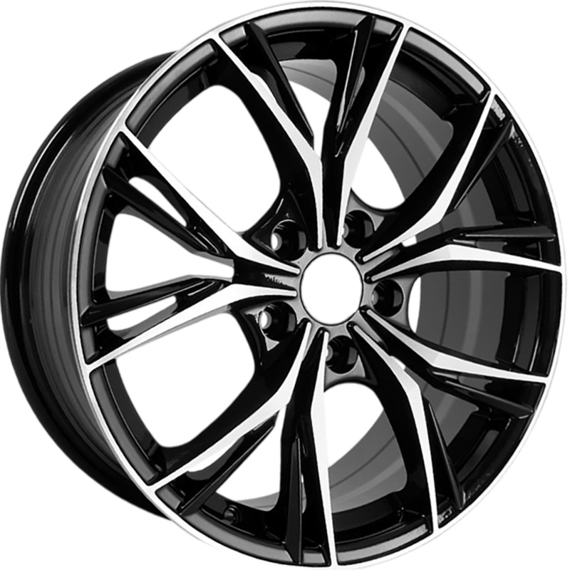 Megami 6,5x16/5x114,3 ET42 D67,1 MGM-40 BKF