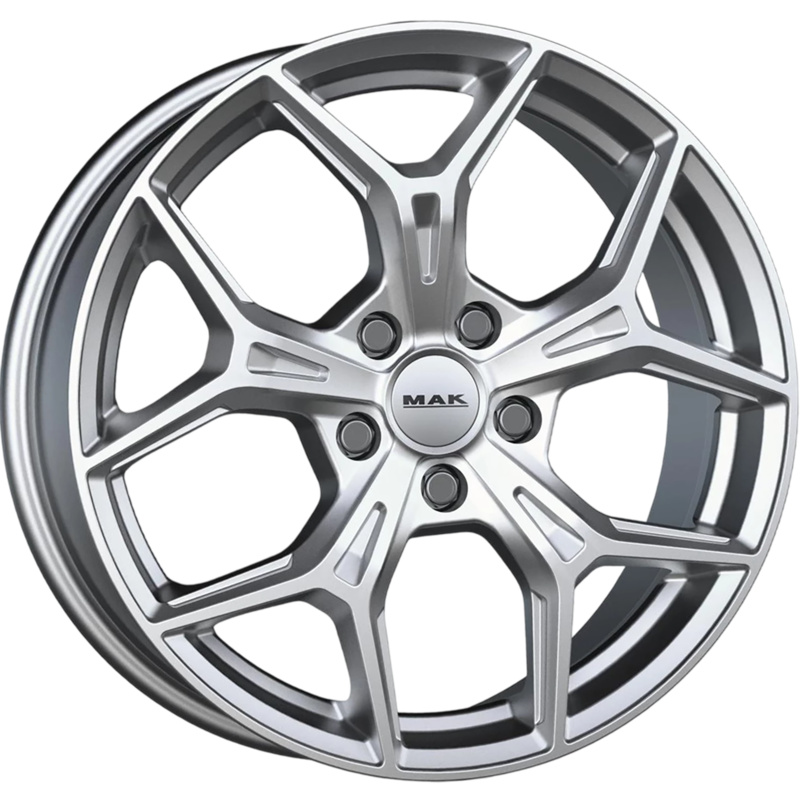 MAK 6,5x17/5x114,3 ET45 D60,1 Epica Light Titan