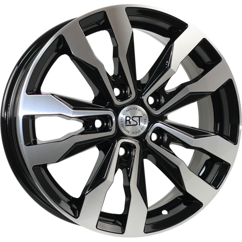 RST 6,5x16/5x120 ET51 D65,1 R196 (VW) BD