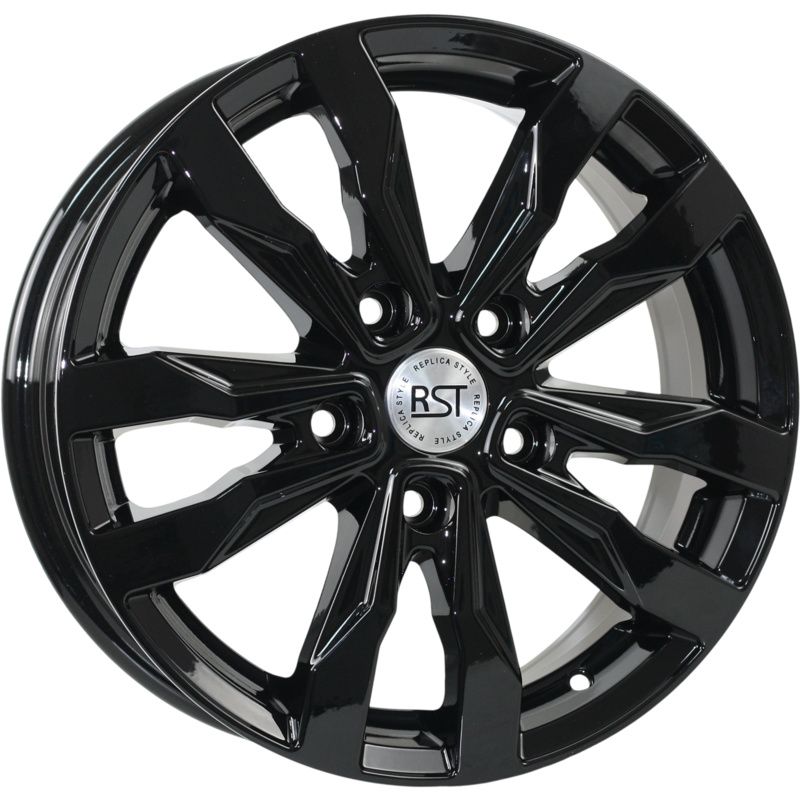 RST 6,5x16/5x120 ET51 D65,1 R196 (VW) BL