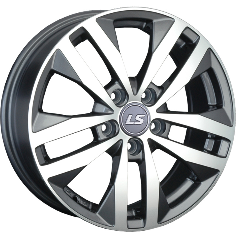 LS 6,5x16/5x112 ET33 D57,1 1034 GMF (конус)
