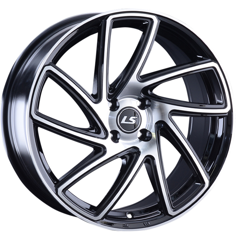 LS 7,5x17/4x100 ET40 D60,1 1054 BKF (конус)