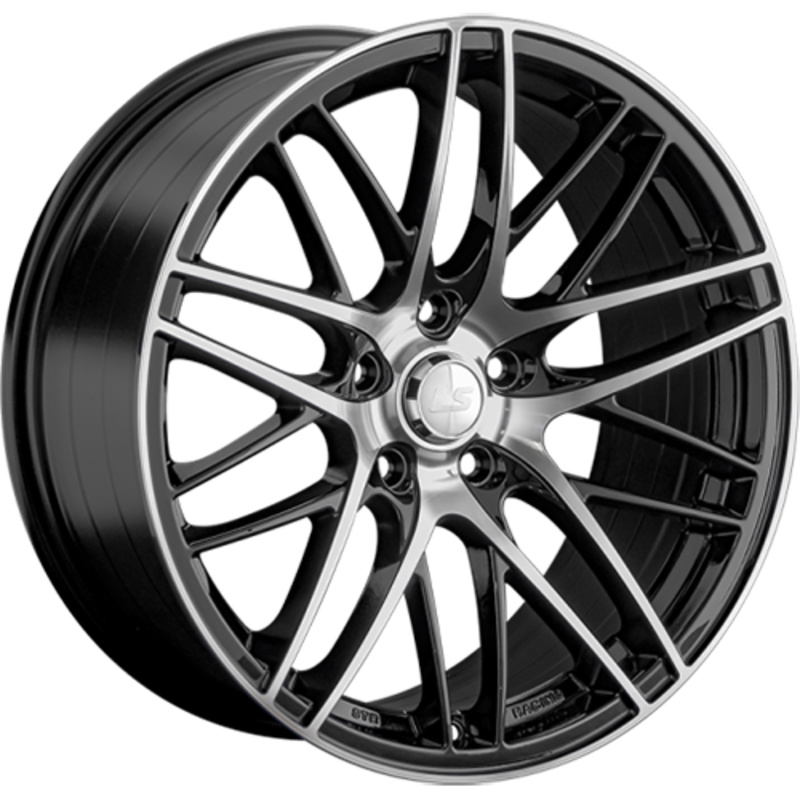 LS 8,5x18/5x114,3 ET35 D67,1 1338 BKF (конус)