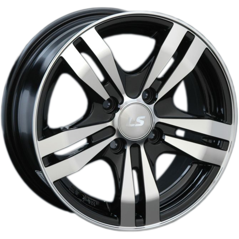 LS 6,5x15/5x100 ET38 D73,1 142 BKF (конус)