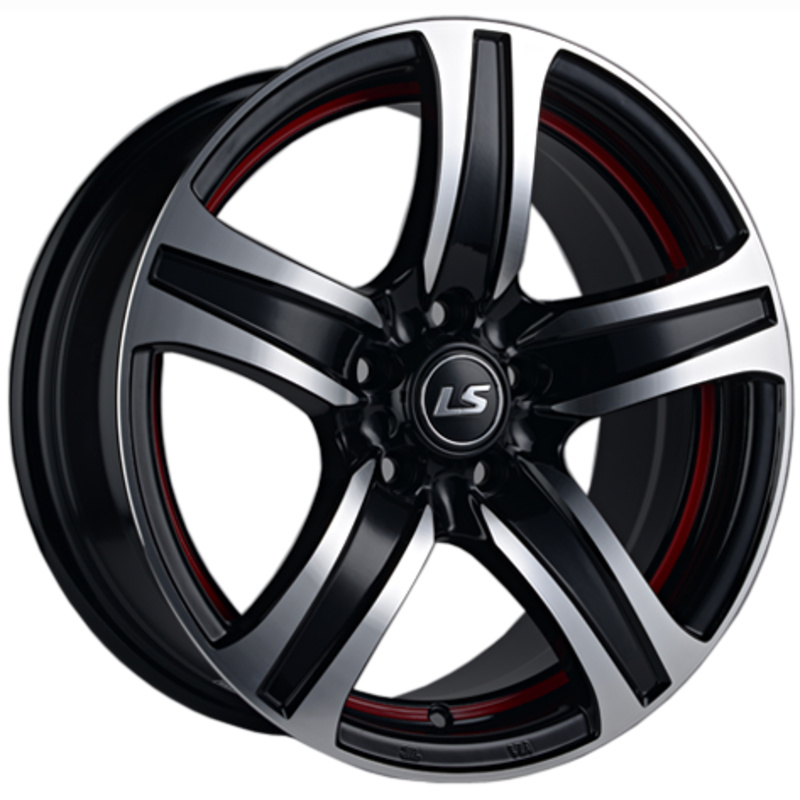 LS 6,5x15/4x98 ET32 D58,6 145 BKFRL (конус)