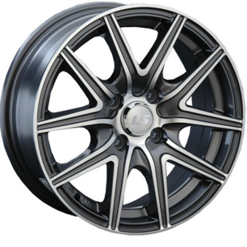 LS 6,5x15/4x114,3 ET40 D73,1 188 BKF (конус)