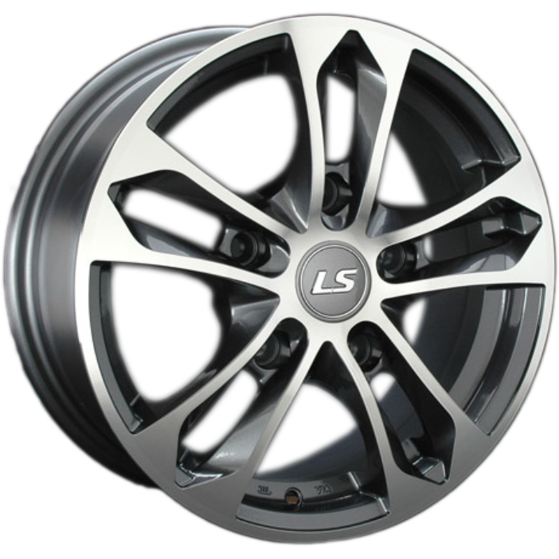 LS 6,5x16/5x139,7 ET40 D98,5 197 GMF (конус)