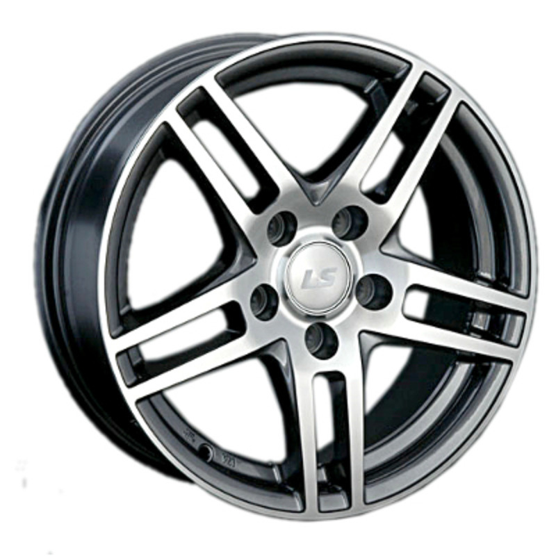 LS 6,5x15/5x114,3 ET40 D73,1 281 GMF (конус)